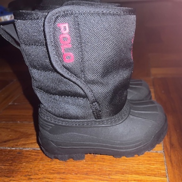 Polo Ralph Lauren Other - Polo Ralph Lauren Harpyr EZ boot-Toddler Size 8